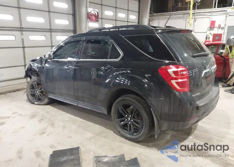 2017 Chevrolet Equinox Lt from USA, damaged, VIN 2GNALCEK7H6197010